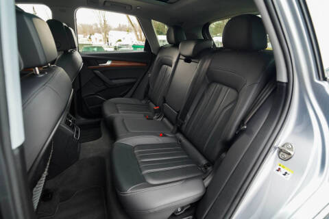 2023 Audi Q5 quattro S line Prem Plus 45 TFSI