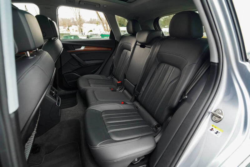 2023 Audi Q5 quattro S line Prem Plus 45 TFSI