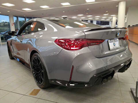 2026 BMW M4 Competition