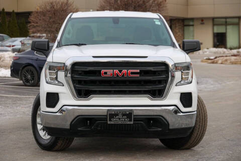 2021 GMC Sierra 1500