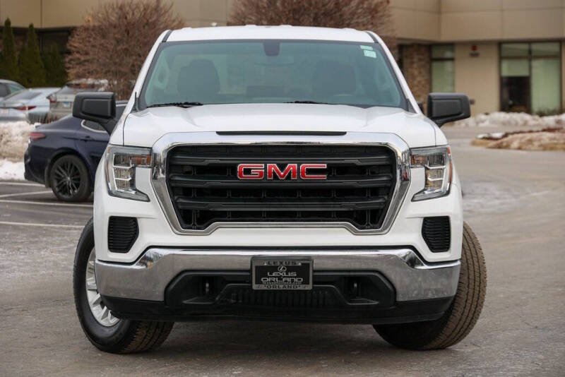 2021 GMC Sierra 1500