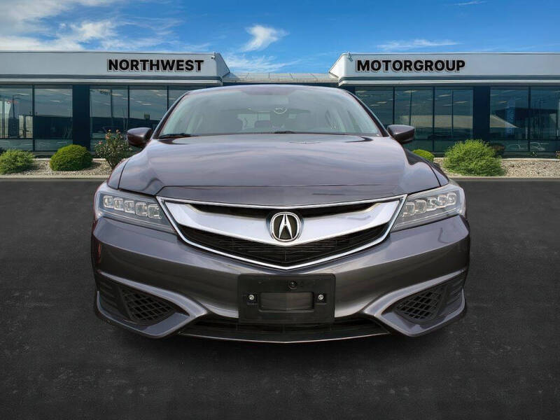 2017 Acura ILX w/Premium