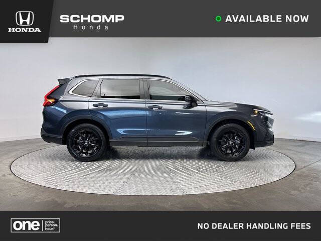 2025 Honda CR-V Hybrid Sport-L