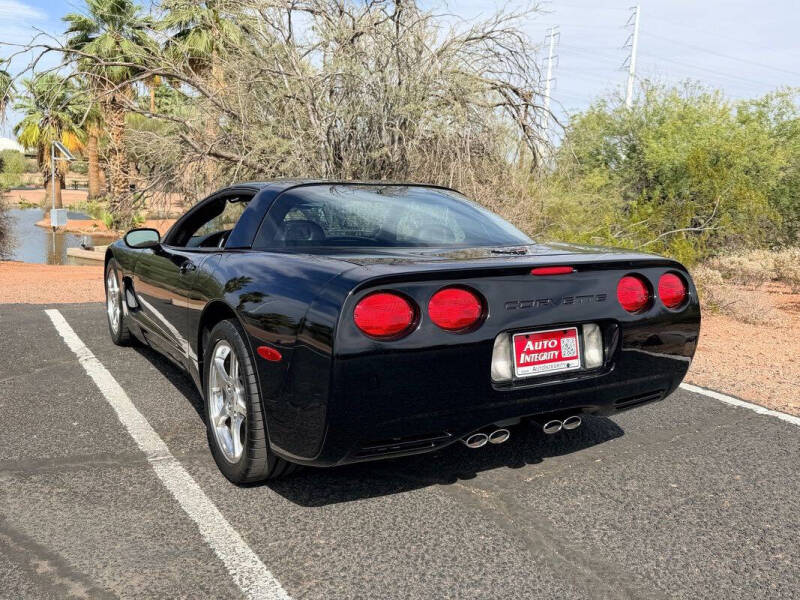 2004 Chevrolet Corvette