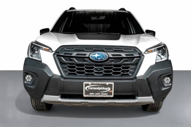 2022 Subaru Forester Wilderness
