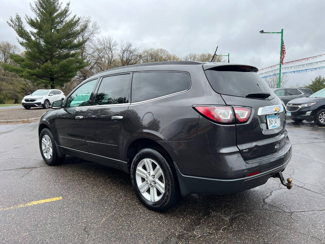 2013 Chevrolet Traverse for sale at North Star Auto Mall in Isanti, MN