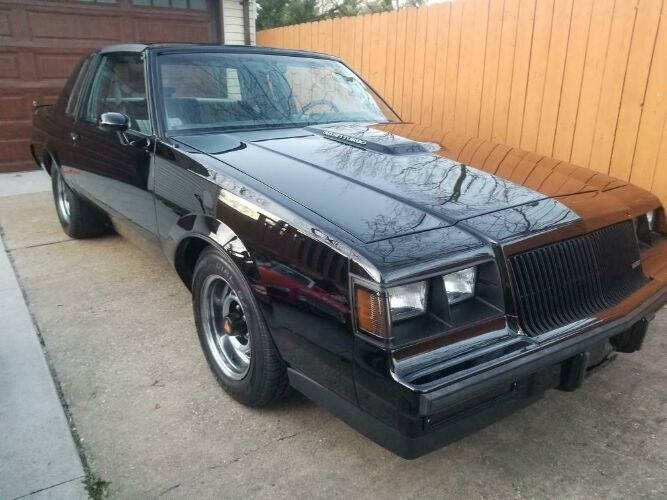 Buick Grand National For Sale Carsforsale Com