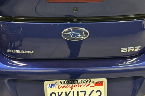 2022 Subaru BRZ Limited