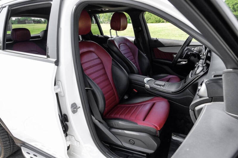 2021 Mercedes-Benz GLC AMG GLC 43