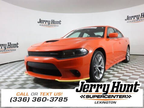 2022 Dodge Charger for sale at Jerry Hunt Supercenter in Lexington NC