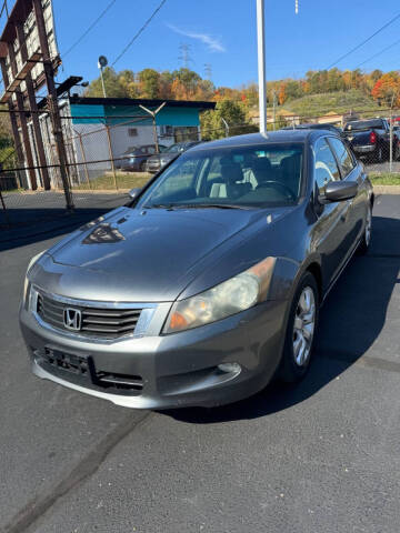 2010 Honda Accord for sale at TRANS AUTO SALES in Cincinnati OH