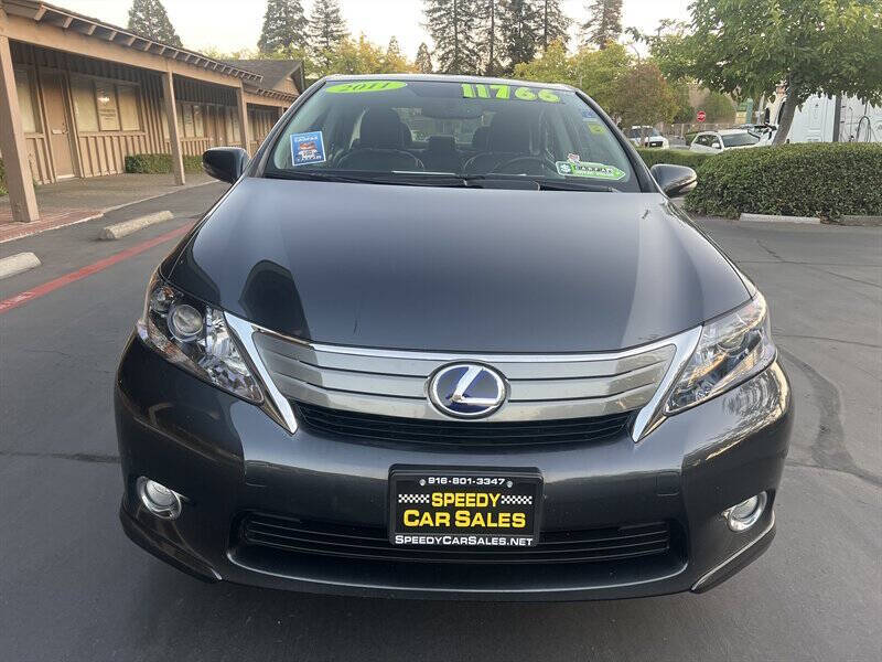 2011 Lexus HS 250h Premium