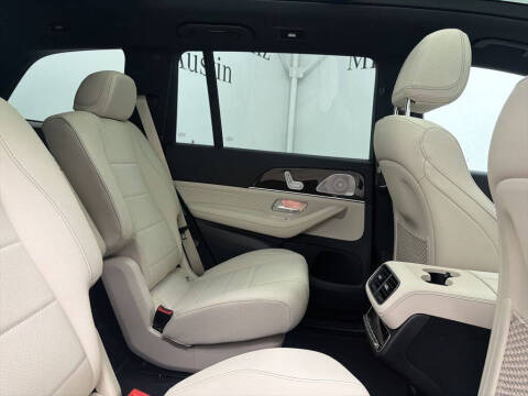 2026 Mercedes-Benz GLS GLS 450