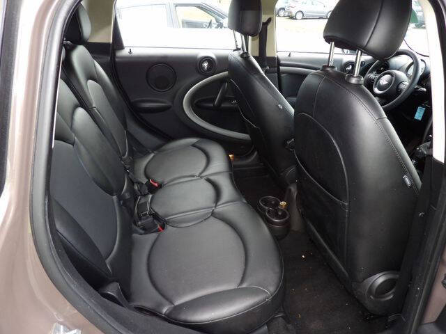 2014 MINI Countryman Cooper