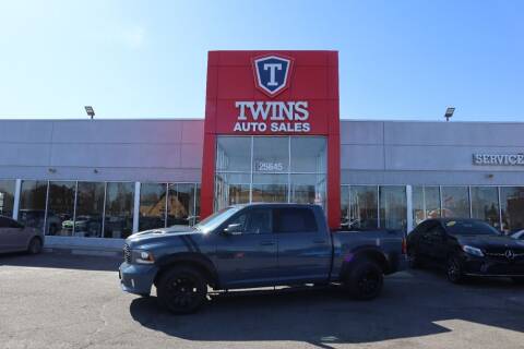 2015 RAM 1500 for sale at Twins Auto Sales Inc Redford 1 in Redford MI