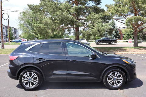 2022 Ford Escape SEL