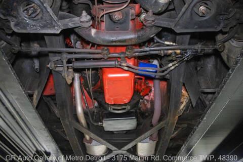 1957 Ford Thunderbird