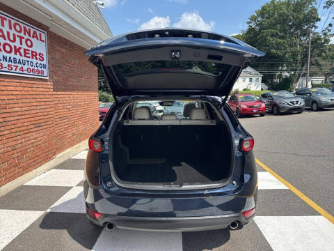 2019 Mazda CX-5 Grand Touring