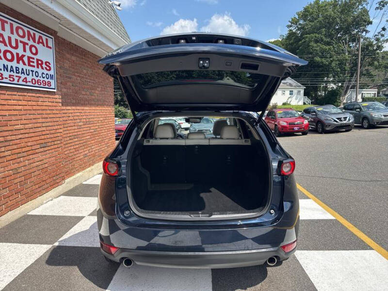 2019 Mazda CX-5 Grand Touring