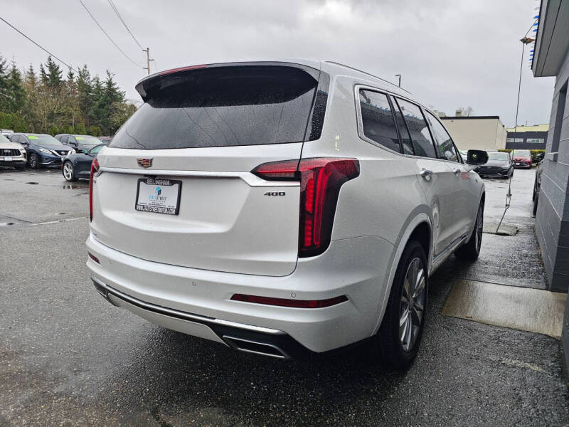 2023 Cadillac XT6 Premium Luxury