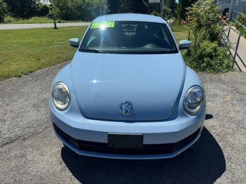 2012 Volkswagen Beetle 2.5L PZEV