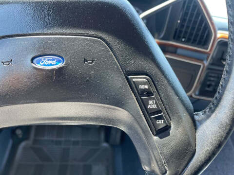 1989 Ford Bronco