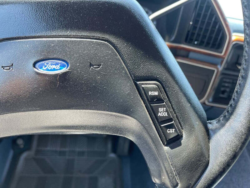 1989 Ford Bronco