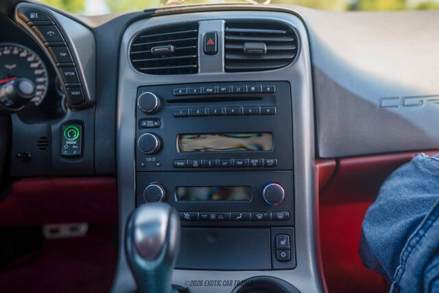 2007 Chevrolet Corvette