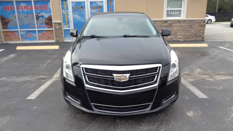 2016 Cadillac XTS Pro Livery