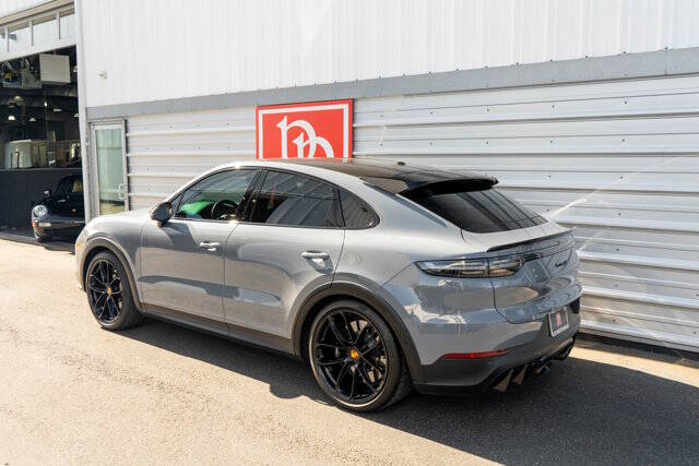 2023 Porsche Cayenne 41