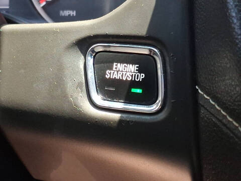 2019 GMC Acadia SLE-2