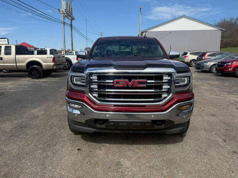 2017 GMC Sierra 1500