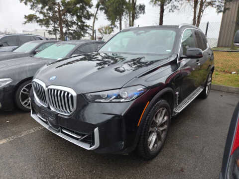 2024 BMW X5 xDrive50e