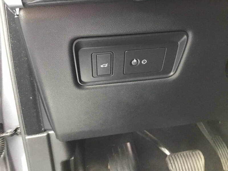 2020 Land Rover Range Rover Sport HSE