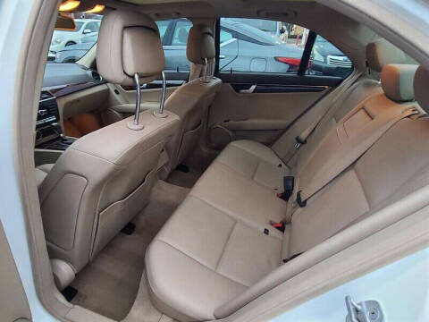 2014 Mercedes-Benz C-Class C 300 Sport 4MATIC