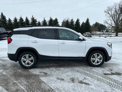 2020 GMC Terrain SLE