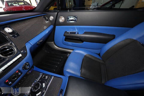 2018 Rolls-Royce Dawn