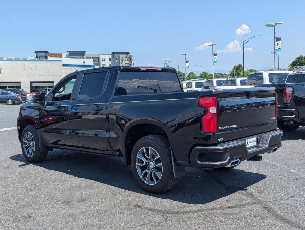 2022 Chevrolet Silverado 1500 for sale at Axio Auto Boise in Boise, ID