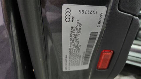 2022 Audi A5 Sportback quattro S line Premium 45 TFSI