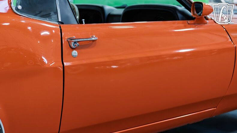 1970 Ford Mustang