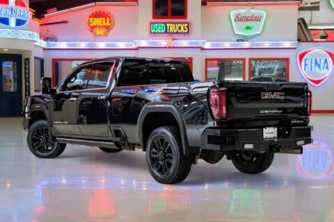 2022 GMC Sierra 3500HD