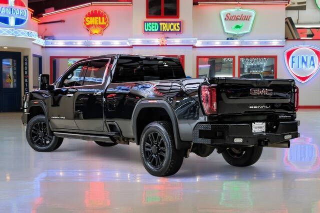2022 GMC Sierra 3500HD