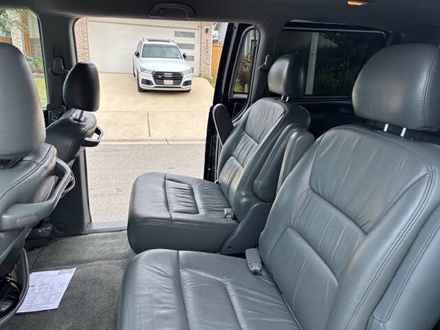 2004 Honda Odyssey EX-L w/DVD