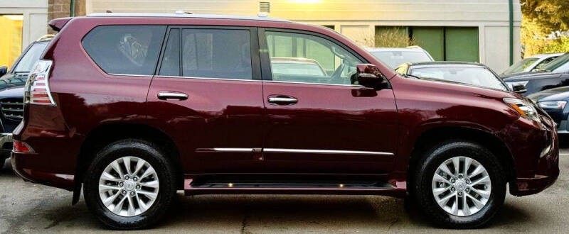 2014 Lexus GX 460