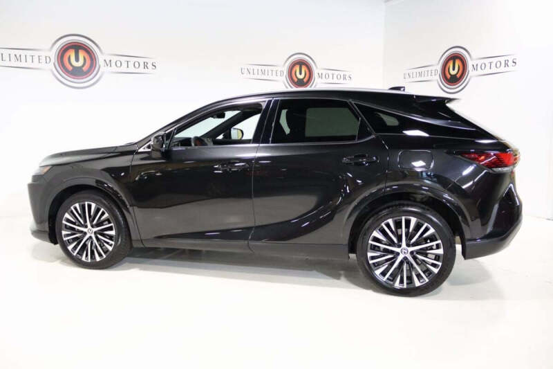 2024 Lexus RX 350 Premium