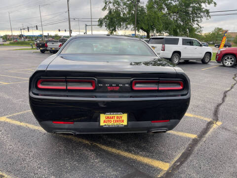 2016 Dodge Challenger SXT