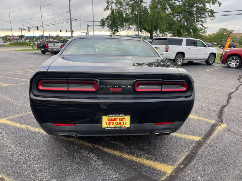2016 Dodge Challenger SXT