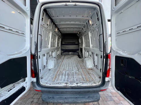 2019 Freightliner Sprinter