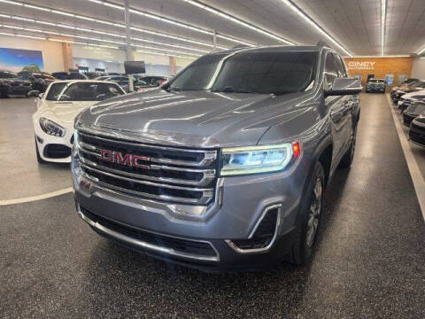 2021 GMC Acadia SLE
