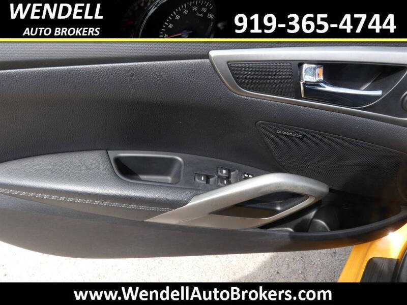 2013 Hyundai Veloster